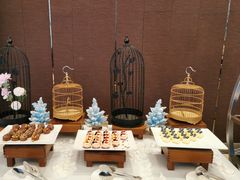 -东莞富力万达文华酒店·美食汇·海鲜自助餐厅