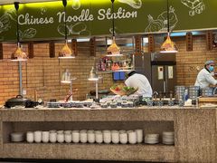 -亮马河饭店翠雅咖啡厅