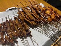 -小杨烤肉·陕西烧烤·陕西地方菜(东新街【永兴坊】店)