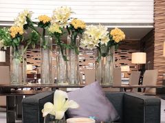 -天津海河悦榕庄·Lobby Lounge大堂吧