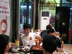 -云晓光头烧烤吧(川沙绿地店)
