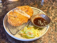 日式后切炸猪排-无印良品餐堂 MUJI Diner(成都太古里店)