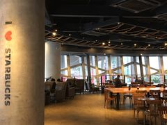 大堂-星巴克臻选(宁波天一广场店)