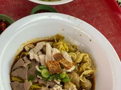 -大华猪肉粿条面
