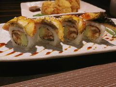 鳗鱼反卷-山葵家·创意料理(临平银泰城店)