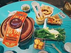 -粉灯牛腩牛杂煲·鸡煲(双井店)