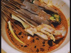 -嘉州叶婆婆钵钵鸡(建设路店)