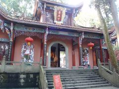 -都江堰普照寺