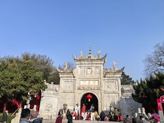 -南岳大庙