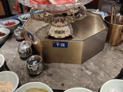 -捞神煲汤火锅(湖滨商业街店)