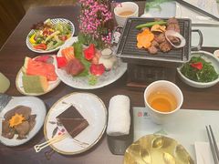 -黑松白鹿(金融街店)