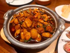 -黄鹤天厨·泡椒田鸡创始者(莲花店)