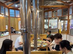 -姜虎东白丁烤肉(虹桥天地店)