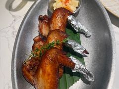 -芭札·Thai泰国餐厅(同和金铂天地店)