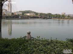 -天目湖山水园