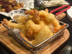 软炸虾仁-东莱馋房(陆家嘴店)