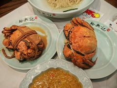 -裕兴记•蟹黄面馆(人民广场店)