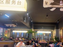 -在老街·淮安大排档·甜麻干煸龙虾·烧烤(河下古镇店)