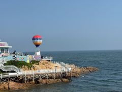-北戴河碧螺塔海上酒吧公园