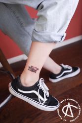 卡通-AC TATTOO 纹身