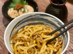 咖喱乌冬-田野日本料理(仙霞路店)