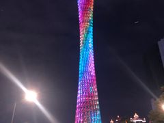 -珠江夜游广州塔·中大码头