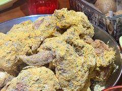 -BHC炸鸡(明洞总店)