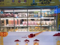 零售区-一鸣真鲜奶吧(温州南站店)