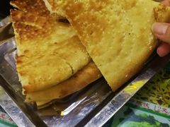 烤馕-继承独一味生烤羊排(金牛小区店)