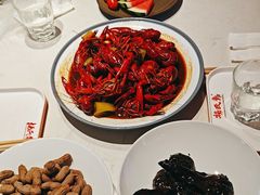 -杨氏青龙虾·羊蝎子(托乐嘉店)