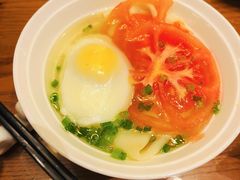 长寿面-青岛海景花园大酒店·白果树餐厅青岛菜