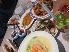 -老头儿油爆虾·1987杭州烟火味(湖滨银泰in77D区店)