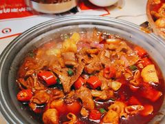 -老佛爷炭火蛙锅直营(清滨路总店)
