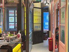 -姜胖胖首尔自助烤肉·蒸汽海鲜大排档(国瑞中心店)