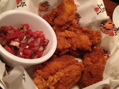 美式香辣鸡翅-火鬼 PYRO(五道口店)