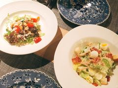 Bluebottle特色沙拉-蓝瓶子BlueBottle(东瓯智库店)