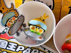 -汉堡王(歌斐中心店)