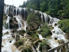 -黄龙山原始森林景区