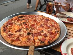 -Tubestation站点比萨(五道营店)