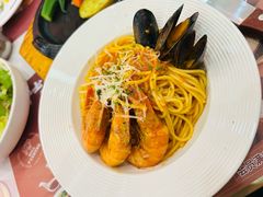 -斗牛士牛排餐厅(嘉里汇店)