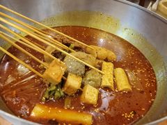 成都冷锅串串香-付小姐在成都(中山公园店)