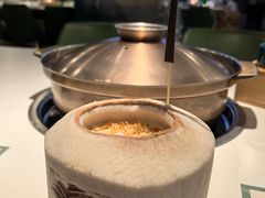 -烹然四季椰子鸡火锅(姚家园万象汇店)
