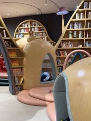 -奈尔宝·儿童乐园·亲子餐厅(星河湾店)