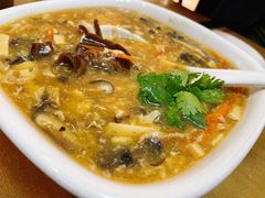 小酸辣汤-台北楚楚园馅饼粥(虹桥南丰城店)