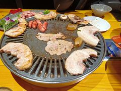 -那胡同里的小烤肉馆(开发区万达店)