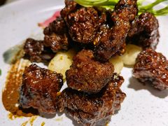 黑椒牛肉粒-韵秋荷(宝山龙湖天街店)