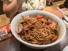 -王繁星面馆(西安熙地港店)