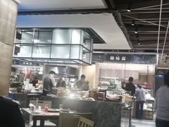 -金海湾自助餐厅(金陵饭店)