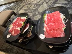-粤海喜来登酒店-班妮海鲜铁板烧和牛放题餐厅(天河城店)