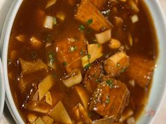 醋溜舟山带鱼-那家小馆•北京菜•烤鸭(中关村店)